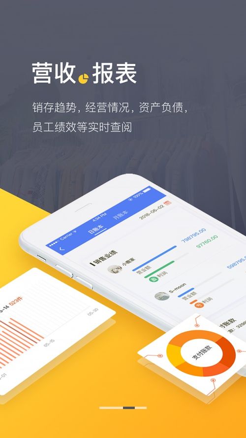 爆版进销存软件免费版下载指南 手机版v4.14.1与IT168下载站解析